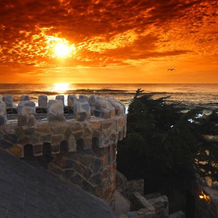 Hotel Boutique Castillo Del Mar El Quisco Dış mekan fotoğraf