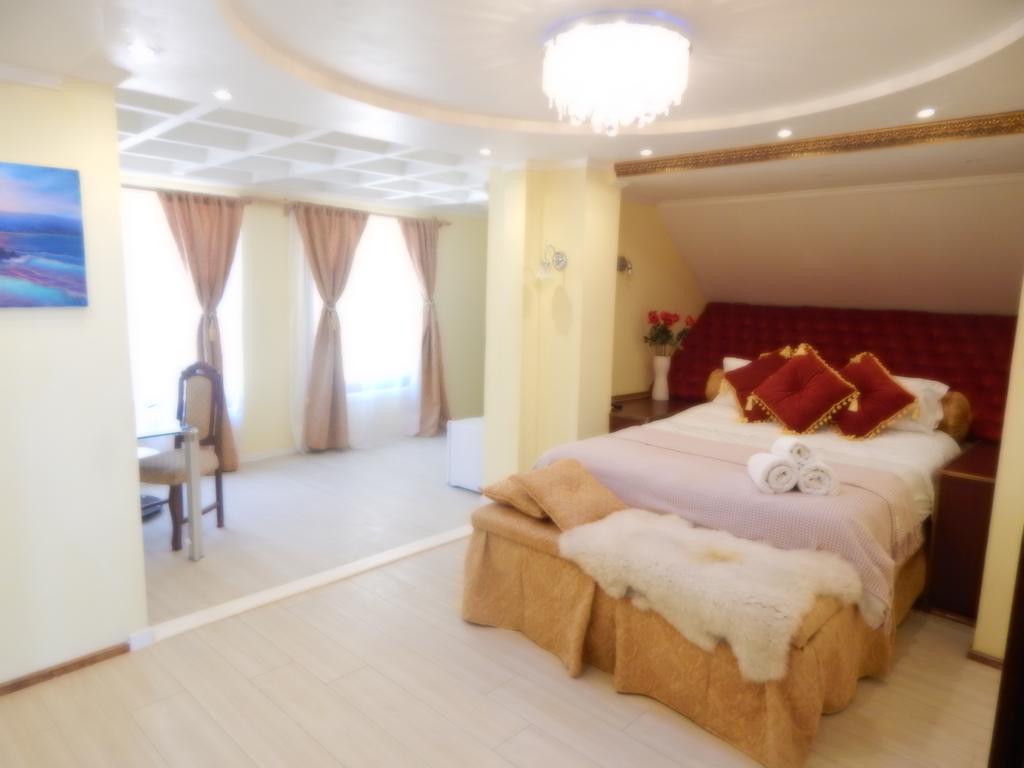 Hotel Boutique Castillo Del Mar El Quisco Dış mekan fotoğraf