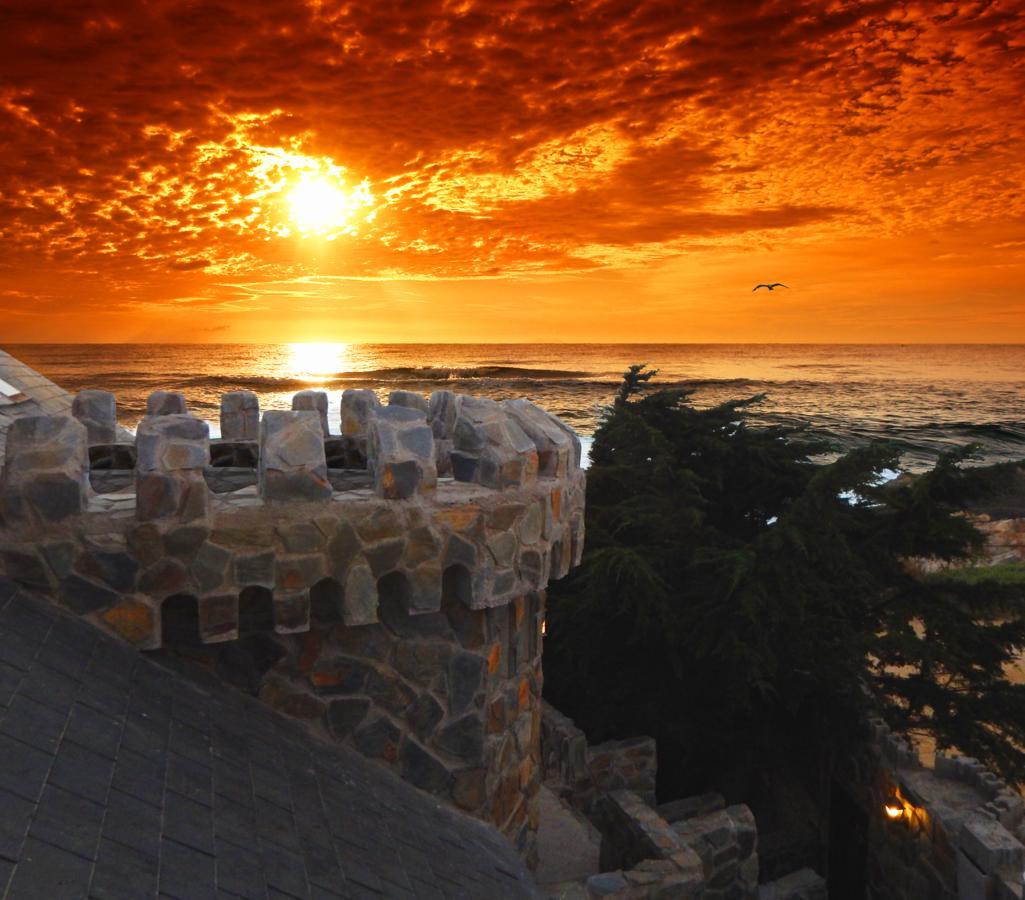 Hotel Boutique Castillo Del Mar El Quisco Dış mekan fotoğraf